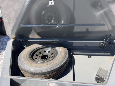 New 2026 Top Hat 14EB-22MR 14K Equipment Trailer
