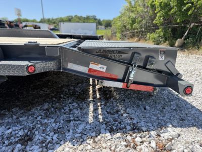 New 2026 Top Hat 14EB-22MR 14K Equipment Trailer