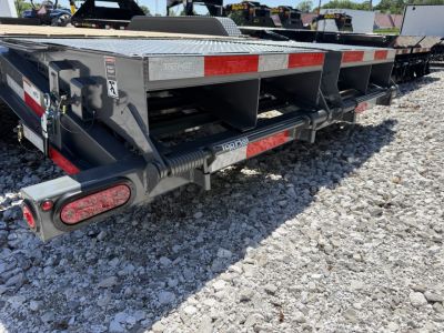New 2026 Top Hat 14EB-22MR 14K Equipment Trailer