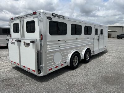 New 2026 Cimarron Showstar 272 Gooseneck Pen System