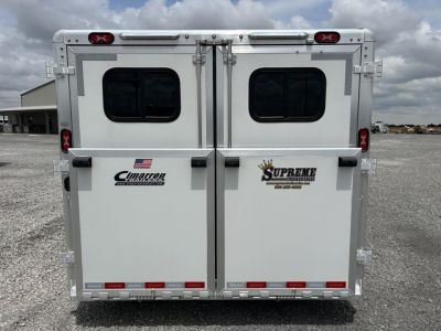 New 2026 Cimarron Showstar 272 Gooseneck Pen System