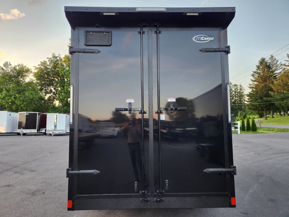 New 2026 ITI Cargo 7x16se Cargo / Enclosed Trailer