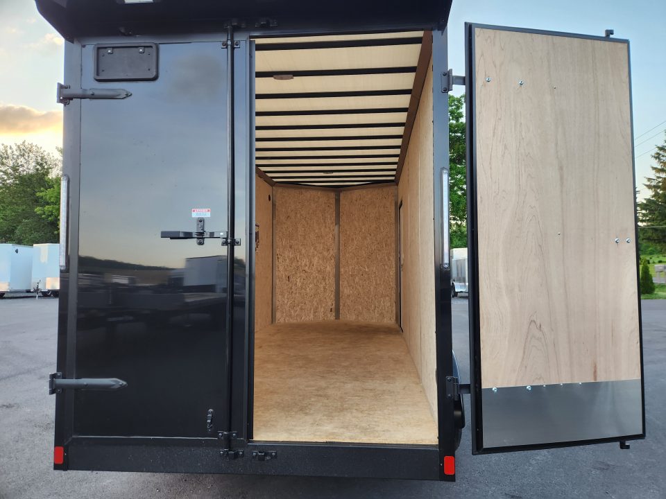 New 2026 ITI Cargo 7x16se Cargo / Enclosed Trailer