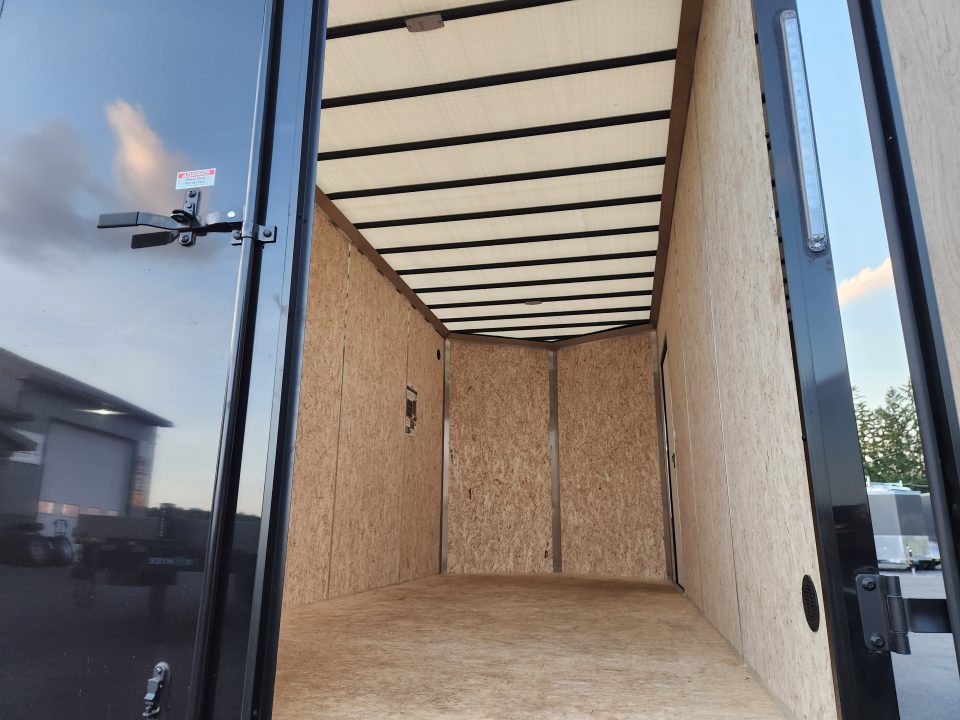 New 2026 ITI Cargo 7x16se Cargo / Enclosed Trailer