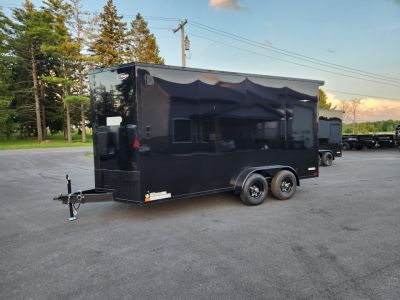 New 2026 ITI Cargo 7x16se Cargo / Enclosed Trailer
