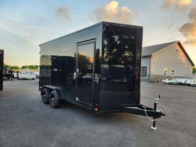 New 2026 ITI Cargo 7x16se Cargo / Enclosed Trailer