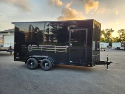 New 2026 ITI Cargo 7x16se Cargo / Enclosed Trailer