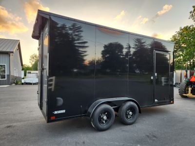 New 2026 ITI Cargo 7x16se Cargo / Enclosed Trailer