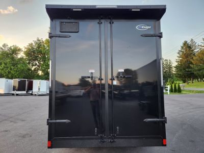 New 2026 ITI Cargo 7x16se Cargo / Enclosed Trailer