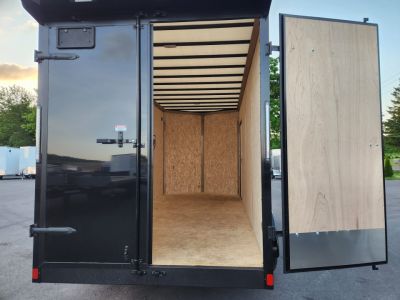 New 2026 ITI Cargo 7x16se Cargo / Enclosed Trailer