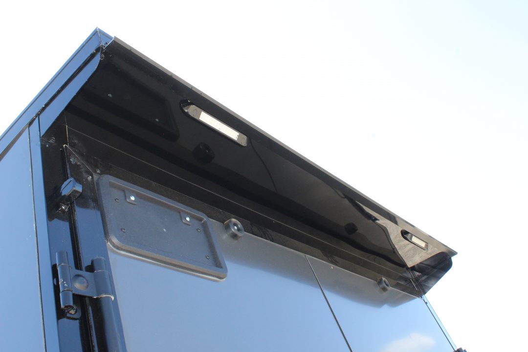 2026 7×14 Enclosed Cargo Trailer photo 8