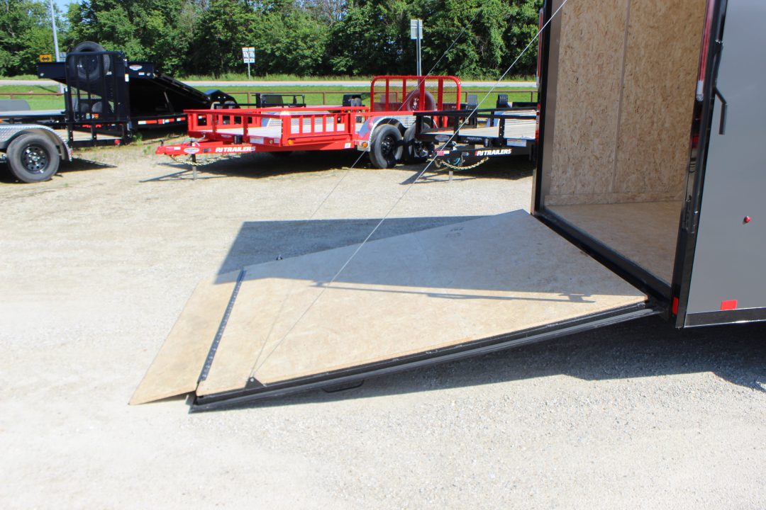 2026 7×14 Enclosed Cargo Trailer photo 9