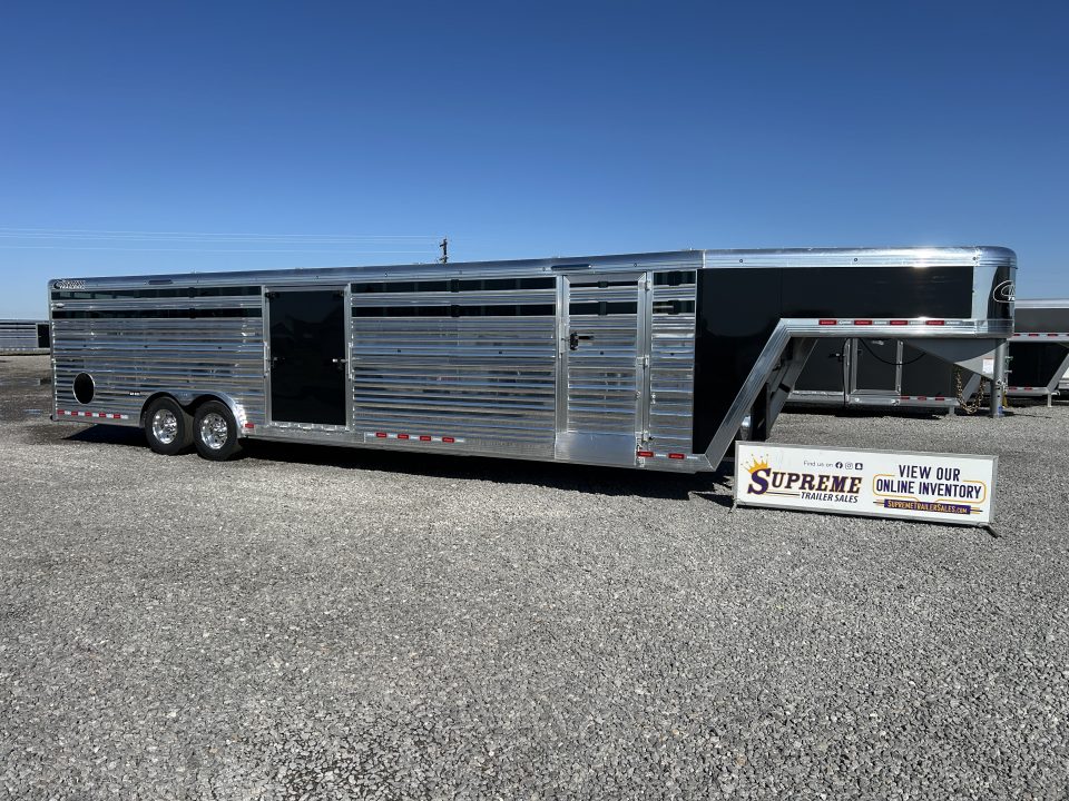 New 2027 Cimarron Lonestar 974 Livestock/Show Cattle