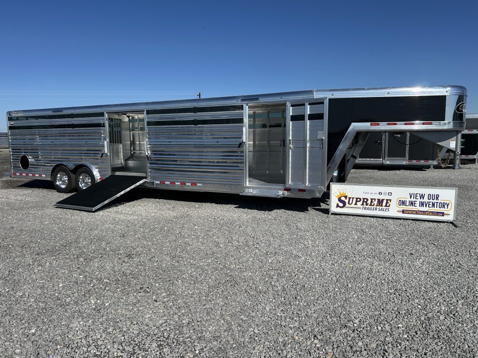 New 2027 Cimarron Lonestar 974 Livestock/Show Cattle