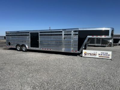 New 2027 Cimarron Lonestar 974 Livestock/Show Cattle