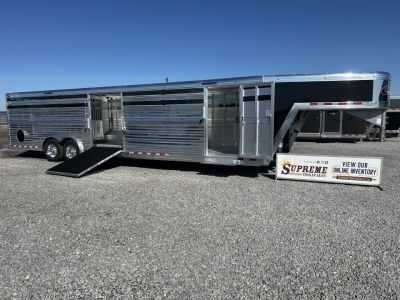 New 2027 Cimarron Lonestar 974 Livestock/Show Cattle
