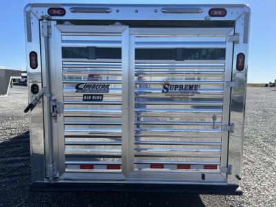 New 2027 Cimarron Lonestar 974 Livestock/Show Cattle