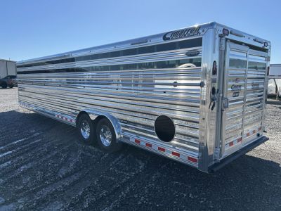 New 2027 Cimarron Lonestar 974 Livestock/Show Cattle