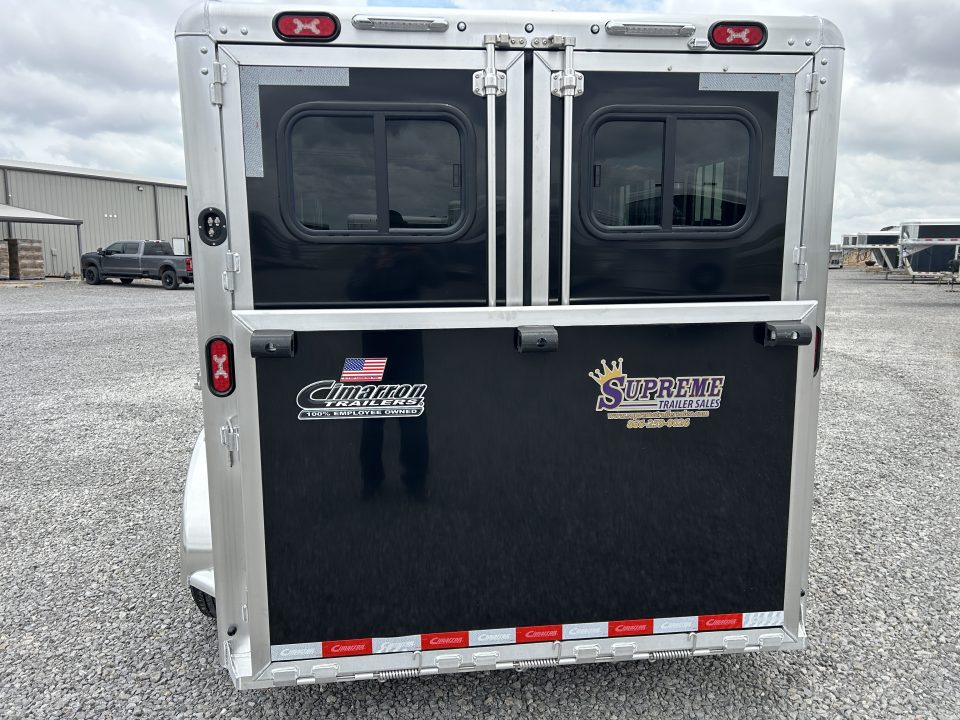 New 2027 Cimarron Showstar 050 Bumperpull Pen System