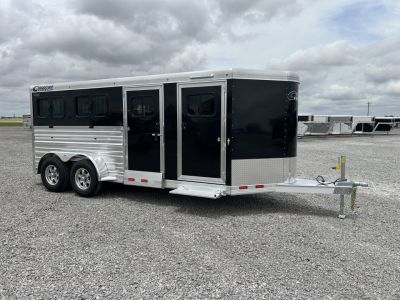 New 2027 Cimarron Showstar 050 Bumperpull Pen System