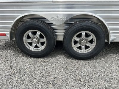 New 2027 Cimarron Showstar 050 Bumperpull Pen System