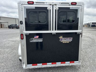 New 2027 Cimarron Showstar 050 Bumperpull Pen System