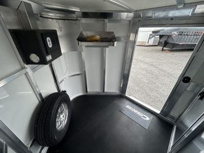 New 2027 Cimarron Showstar 050 Bumperpull Pen System