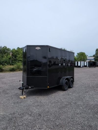 New 2026 DIAMOND CARGO 6 x 12 TA Cargo / Enclosed Trailer