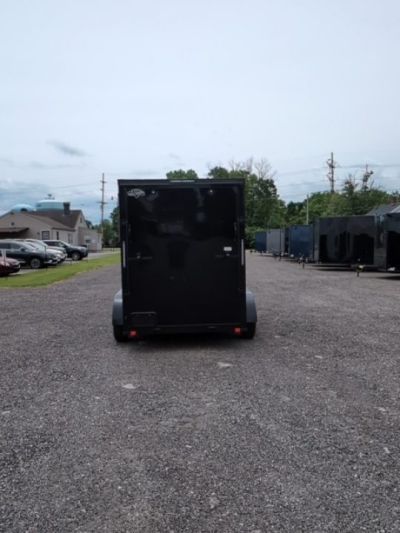 New 2026 DIAMOND CARGO 6 x 12 TA Cargo / Enclosed Trailer