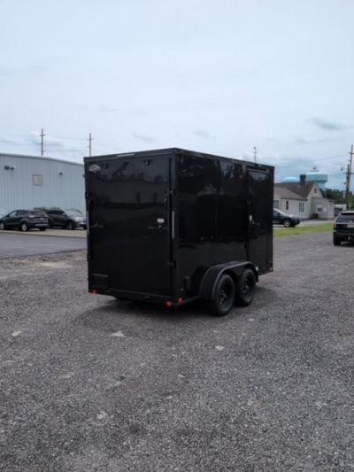 New 2026 DIAMOND CARGO 6 x 12 TA Cargo / Enclosed Trailer