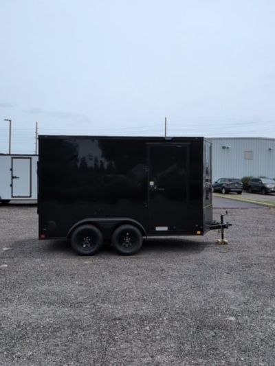New 2026 DIAMOND CARGO 6 x 12 TA Cargo / Enclosed Trailer
