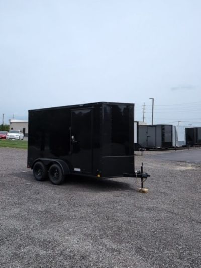 New 2026 DIAMOND CARGO 6 x 12 TA Cargo / Enclosed Trailer