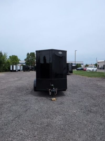 New 2026 DIAMOND CARGO 6 x 12 TA Cargo / Enclosed Trailer