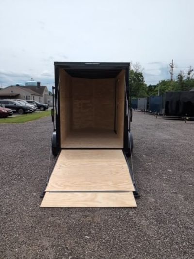 New 2026 DIAMOND CARGO 6 x 12 TA Cargo / Enclosed Trailer