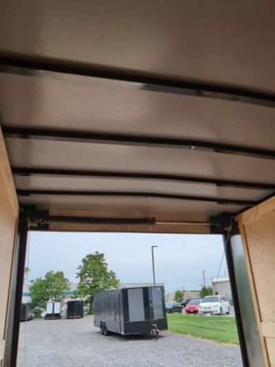 New 2026 DIAMOND CARGO 6 x 12 TA Cargo / Enclosed Trailer