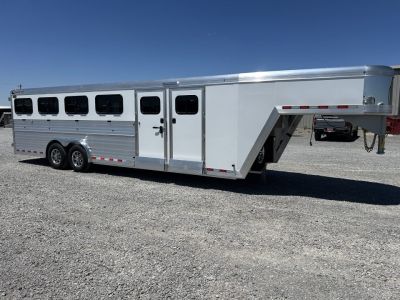 New 2027 Cimarron Showstar 752 Gooseneck Pen System