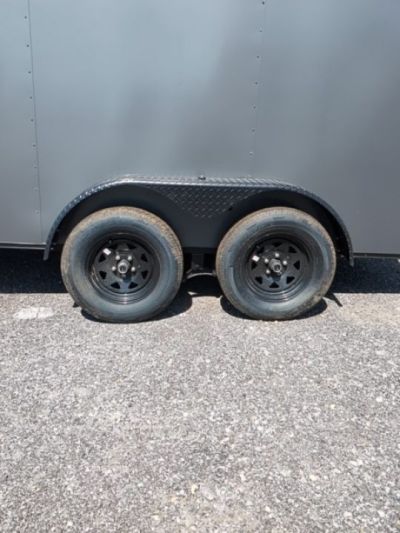 New 2026 DIAMOND CARGO 6 x 12 TA Cargo / Enclosed Trailer