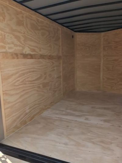 New 2026 DIAMOND CARGO 6 x 12 TA Cargo / Enclosed Trailer