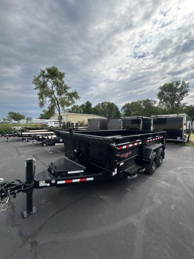 New 2026 Midsota 83 X 14 HVHD14 17.6K BP