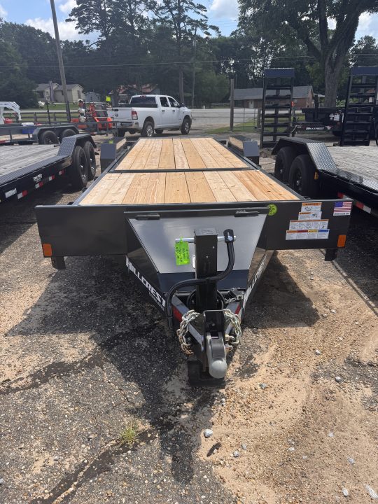 2026 Hillcrest Trailers