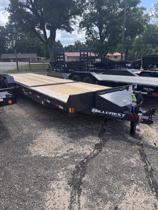 2026 Hillcrest Trailers photo 2