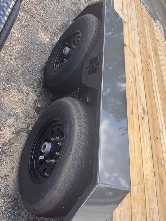 2026 Hillcrest Trailers photo 3