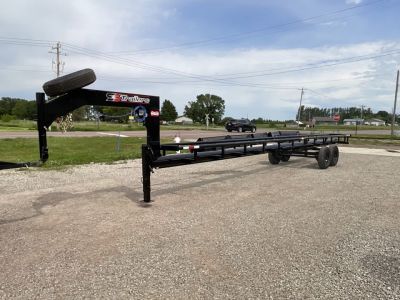 New 2027 S&S Manufacturing Hay Trailer