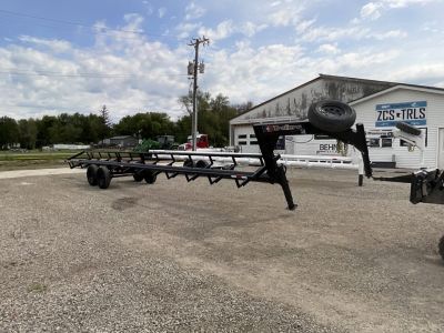 New 2027 S&S Manufacturing Hay Trailer