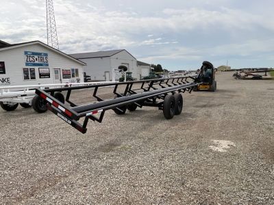 New 2027 S&S Manufacturing Hay Trailer