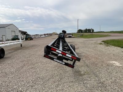 New 2027 S&S Manufacturing Hay Trailer