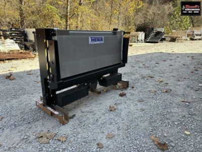 New Thieman TT15AL 49  x 32+6 Lift Gate