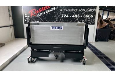 New Thieman TT15AL 56  x 26+6 Lift Gate