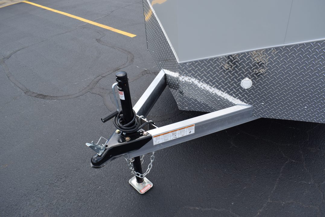 New 2026 ATC 6x12 STO 350 Cargo / Enclosed Trailer