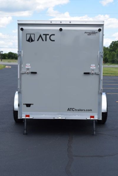 New 2026 ATC 6x12 STO 350 Cargo / Enclosed Trailer
